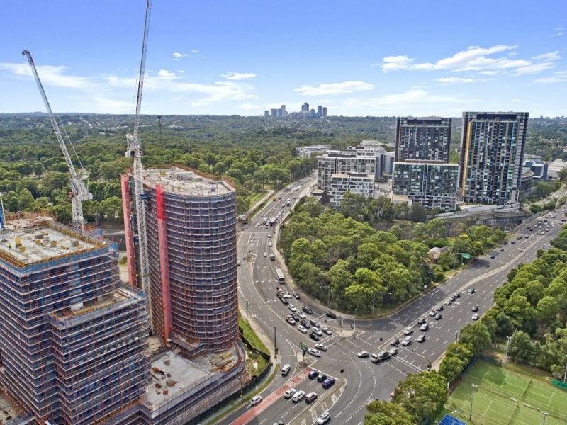 1808/25-27 Epping Road, Macquarie Park NSW 2113