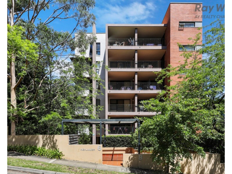 504/6-8 Freeman Road, Chatswood NSW 2067