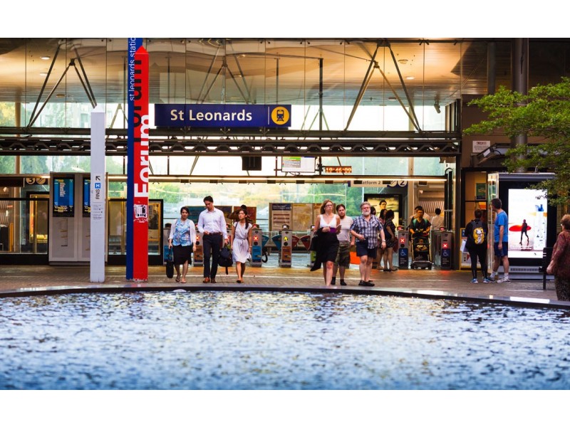 503/1 Sergeants Lane, St Leonards NSW 2065