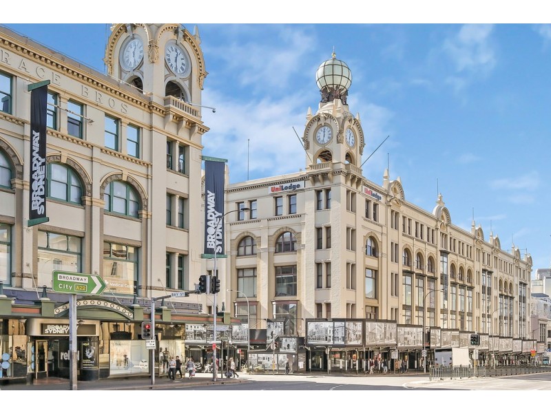 2107/185-211 Broadway, Ultimo NSW 2007