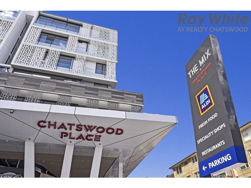 E406/19 Oscar Street, Chatswood NSW 2067