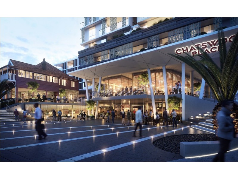 E406/19 Oscar Street, Chatswood NSW 2067