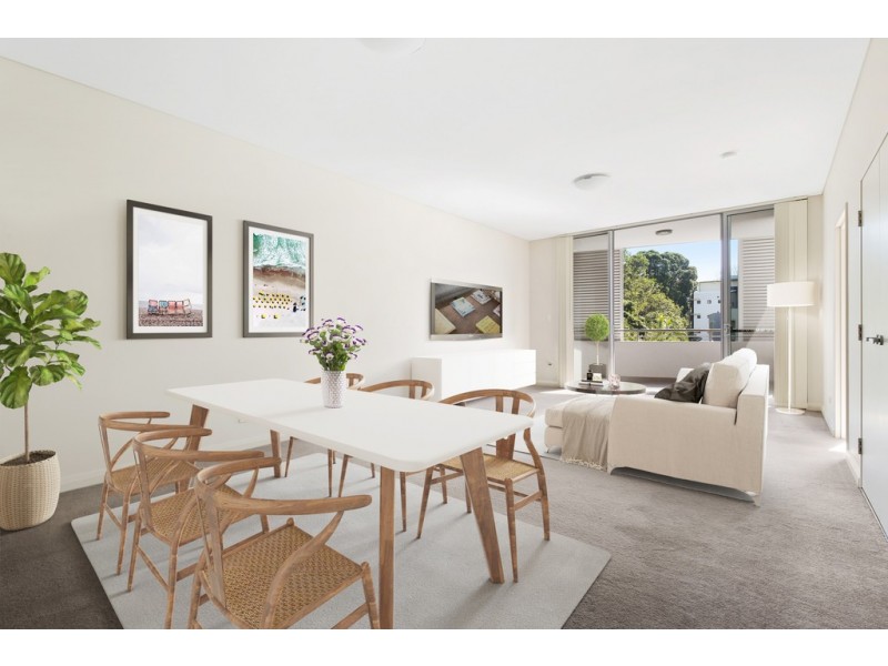 B308/3-7 Lorne Avenue, Killara NSW 2071