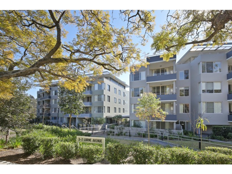 B308/3-7 Lorne Avenue, Killara NSW 2071