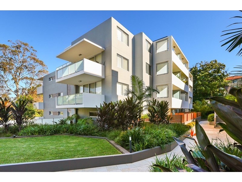 2503/1-8 Nield Avenue, Greenwich NSW 2065