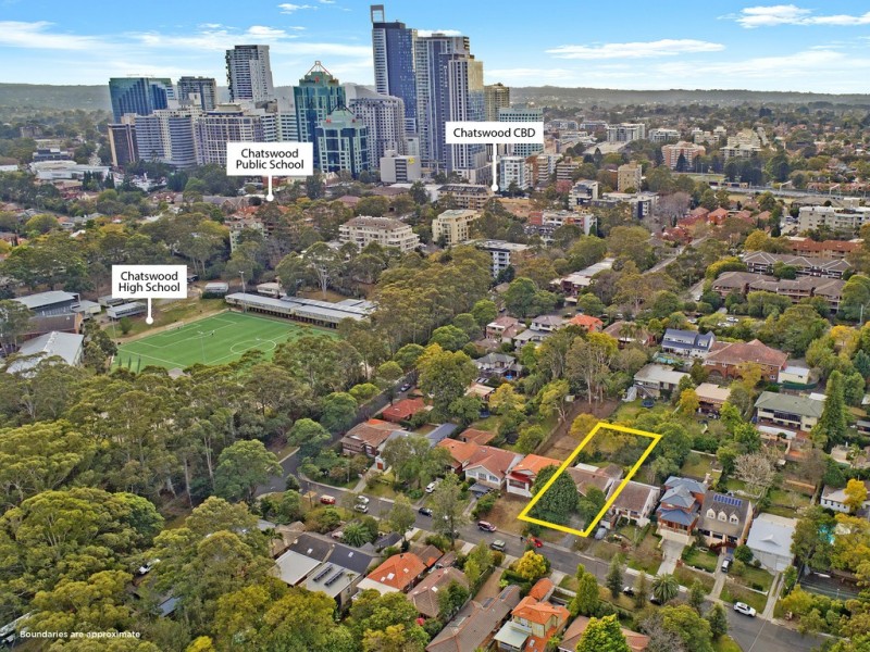 9 Lone Pine Avenue, Chatswood NSW 2067