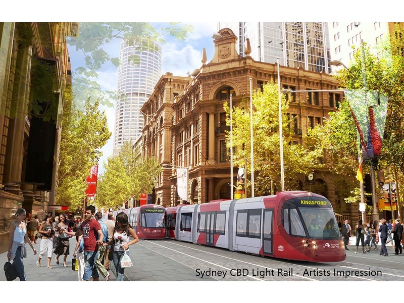 1308/161 Clarence Street, Sydney NSW 2000