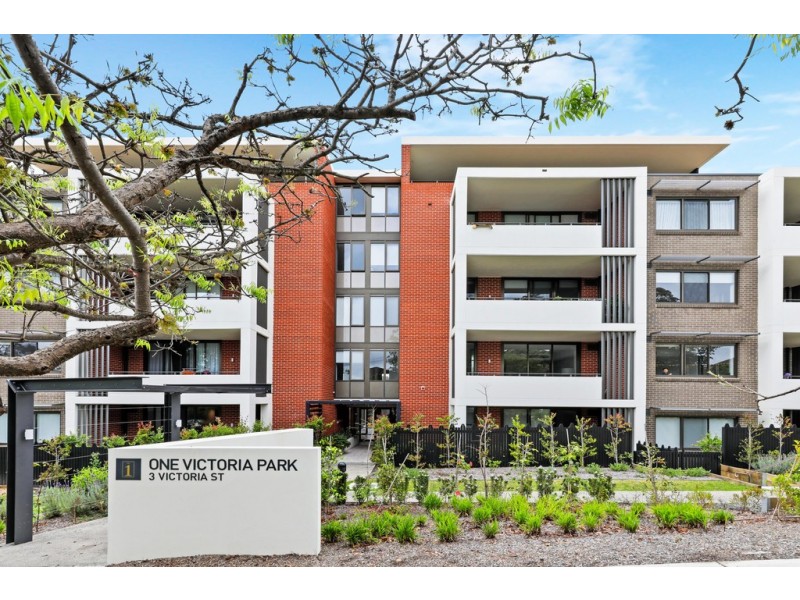 E203/3 Victoria Street, Roseville NSW 2069