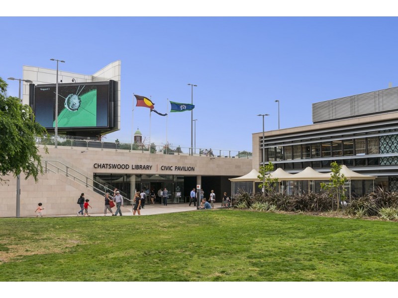 303/30 Anderson Street, Chatswood NSW 2067