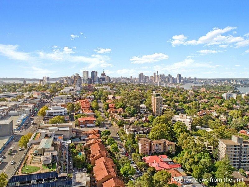 1802/472 Pacific Highway, St Leonards NSW 2065