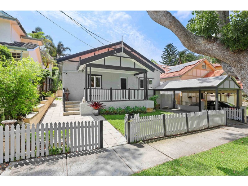 9 Carr Street, Chatswood NSW 2067
