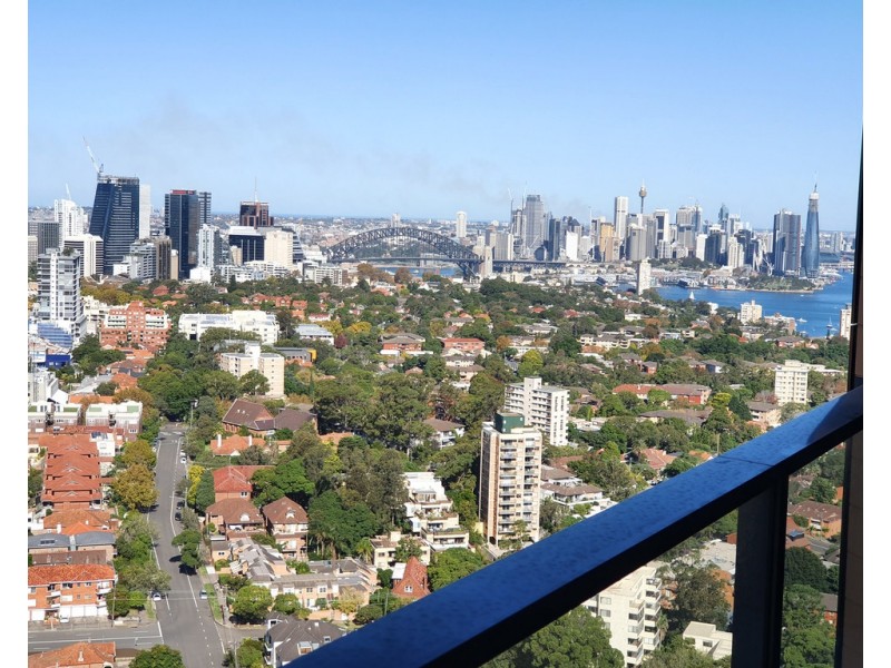 3001/486 Pacific Highway, St Leonards NSW 2065