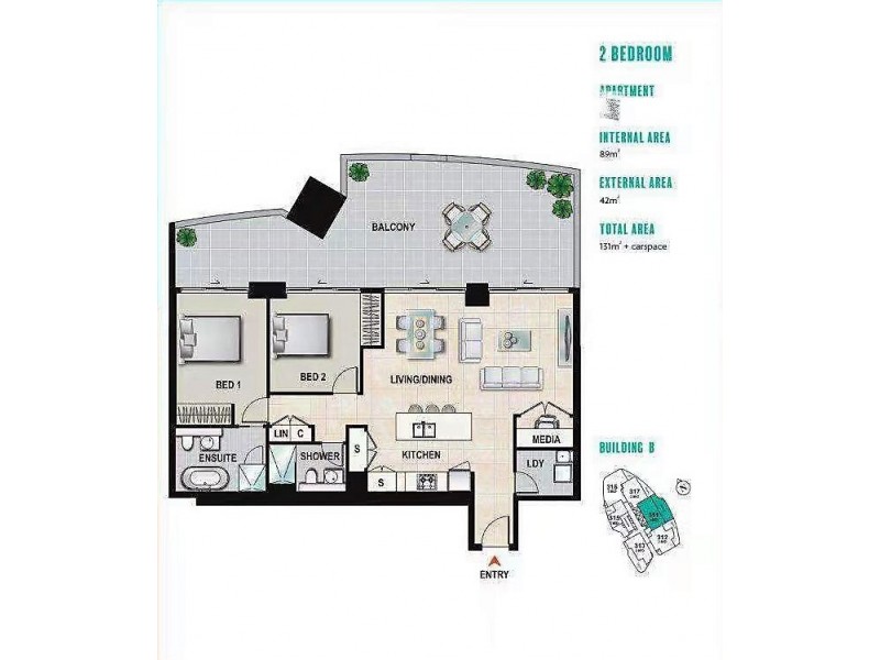 311/3 Carter St, Lidcombe NSW 2141
