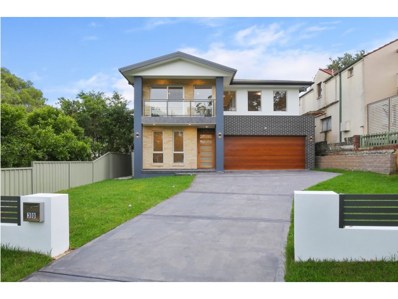 30 Lobelia St, Chatswood NSW 2067