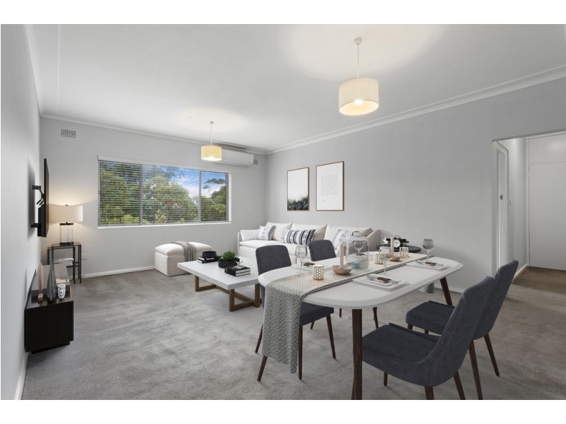 12a/180 Pacific Highway (rear of the block), Roseville NSW 2069