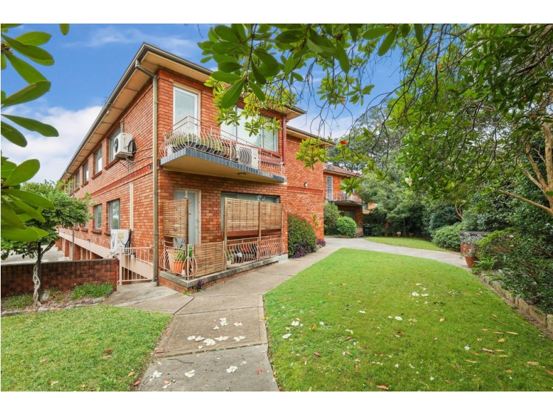 12a/180 Pacific Highway (rear of the block), Roseville NSW 2069