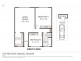 12a/180 Pacific Highway (rear of the block), Roseville NSW 2069 Floorplan