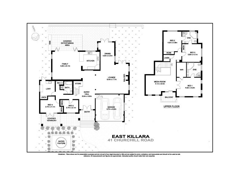41 Churchill Road, East Killara NSW 2071