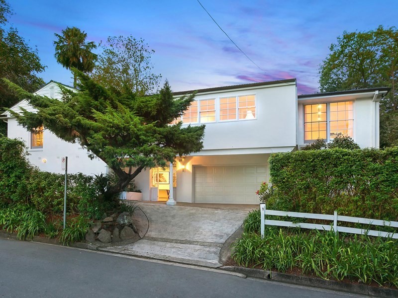 1 Taunton Street, Pymble NSW 2073