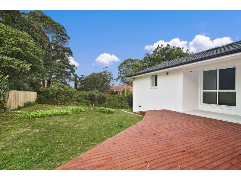 1 Taunton Street, Pymble NSW 2073