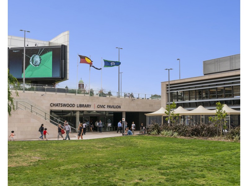 1301/69 Albert Avenue, Chatswood NSW 2067