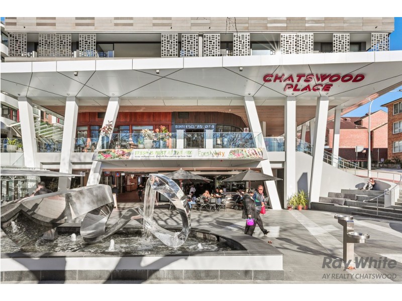 303/7 Oscar Street, Chatswood NSW 2067