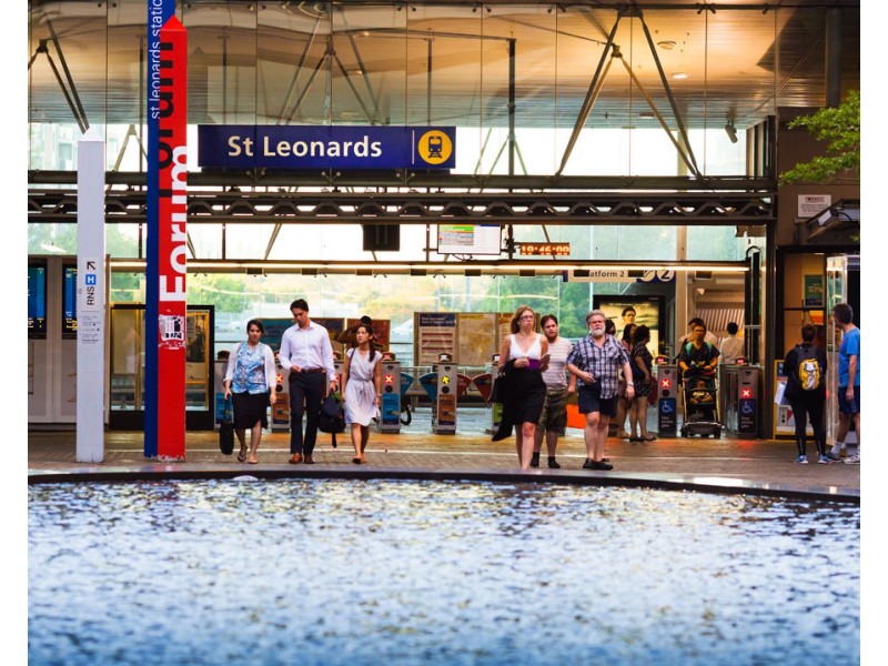St Leonards NSW 2065