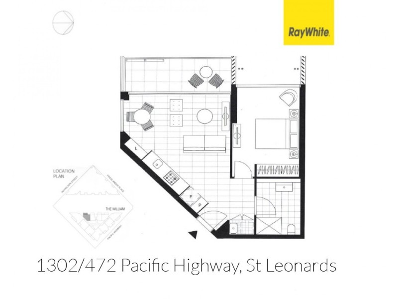 St Leonards NSW 2065 Floorplan