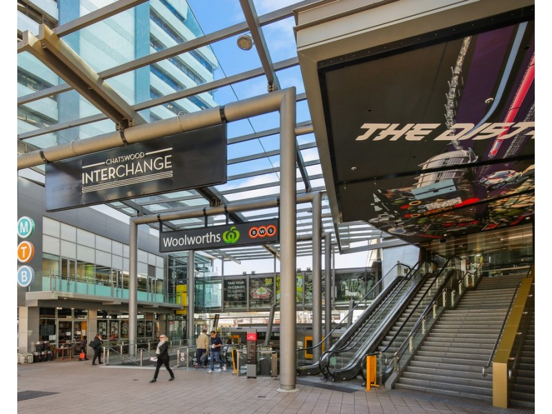 1106/438 Victoria Avenue, Chatswood NSW 2067