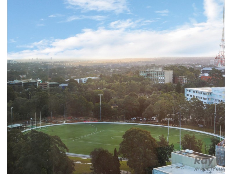 2607/1 Marshall Avenue, St Leonards NSW 2065