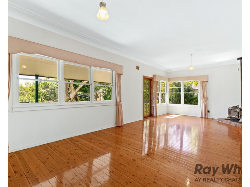 32 Hawthorne Avenue, Chatswood NSW 2067