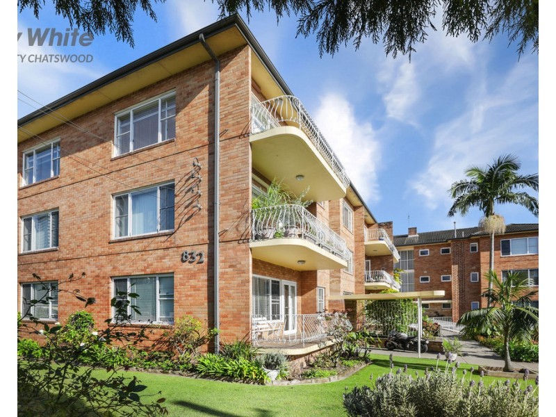 6/832 Pacific Highway, Chatswood NSW 2067