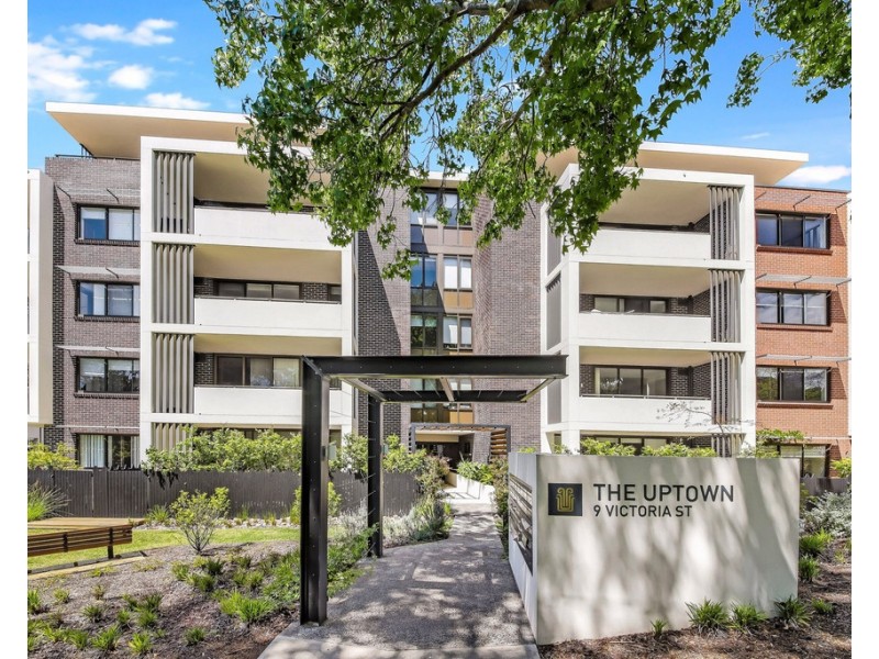 B306/9 Victoria Street, Roseville NSW 2069