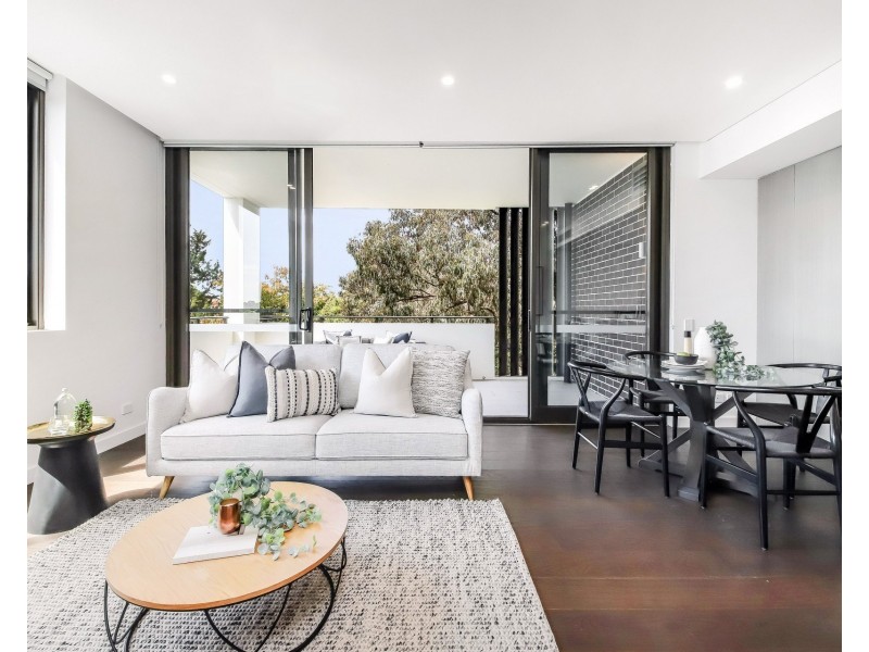 B306/9 Victoria Street, Roseville NSW 2069