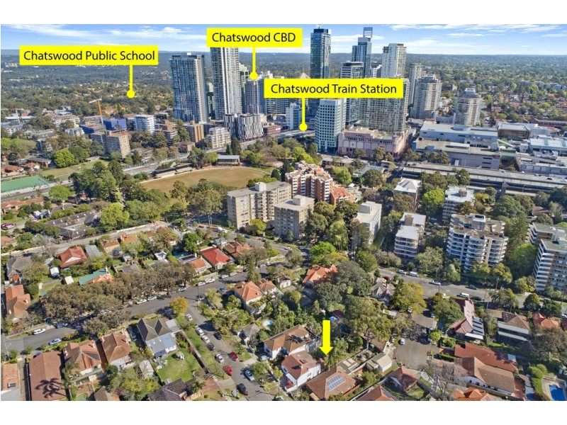 21 Saywell Street, Chatswood NSW 2067