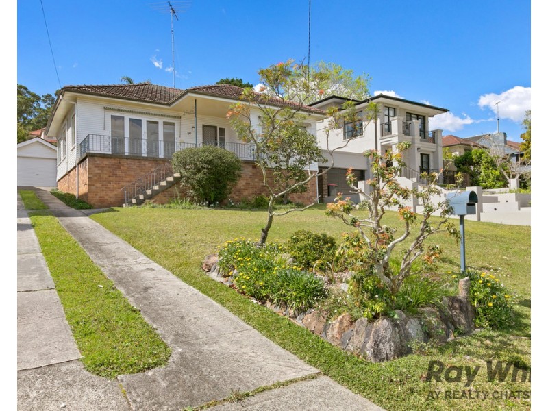 20 Johnson Street, Lindfield NSW 2070