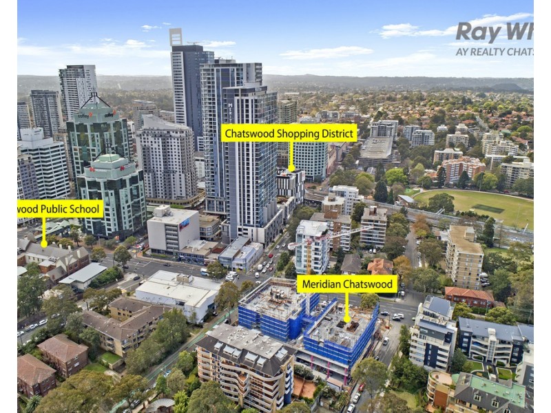 A301/2 Oliver Road, Chatswood NSW 2067