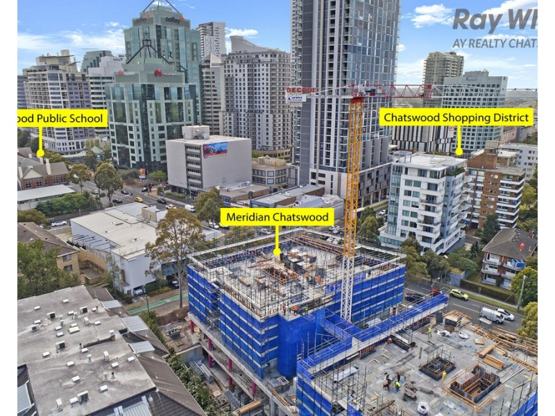 A301/2 Oliver Road, Chatswood NSW 2067