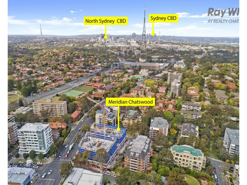 A301/2 Oliver Road, Chatswood NSW 2067