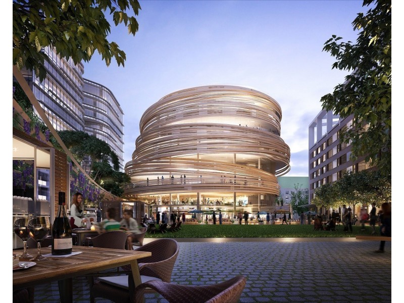 908/82 Hay Street, “Darling Rise”, Haymarket NSW 2000