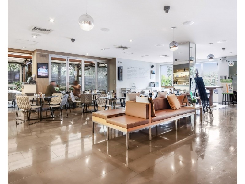 194 Pacific Highway ‘Hotel Urban’, St Leonards NSW 2065