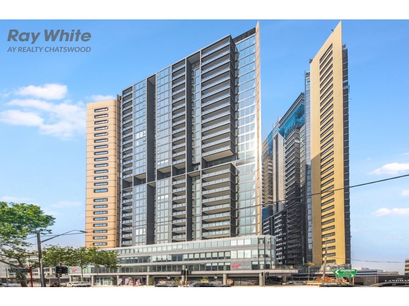 LV27/486 Pacific Hwy, St Leonards NSW 2065