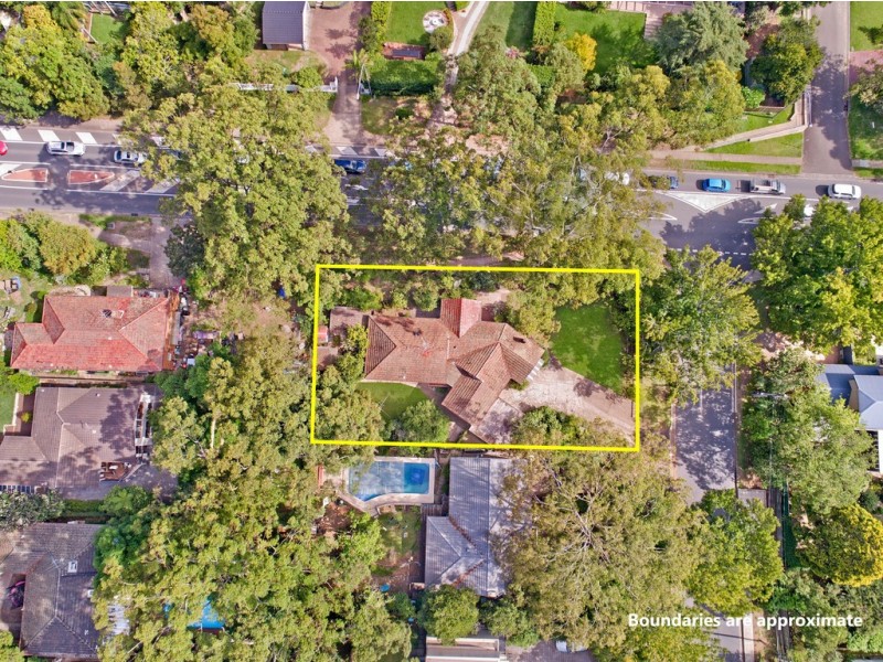 1 Carbeen Avenue, St Ives NSW 2075