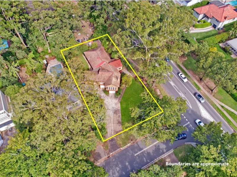 1 Carbeen Avenue, St Ives NSW 2075