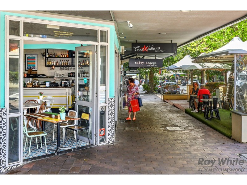 54/13 Ernest Street, Crows Nest NSW 2065