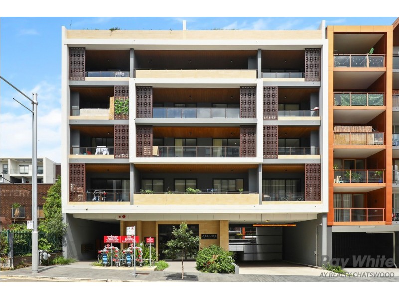 203/11 Porter Street, Ryde NSW 2112