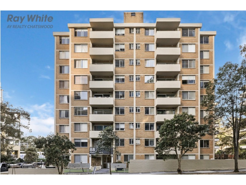 13/88 Albert Avenue, Chatswood NSW 2067