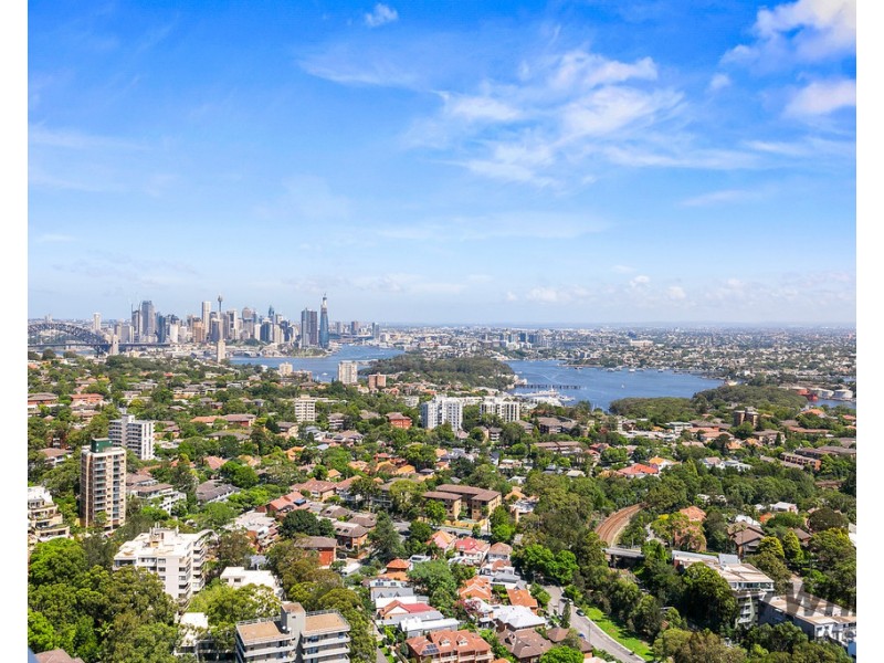 2802/486 Pacific Highway, St Leonards NSW 2065