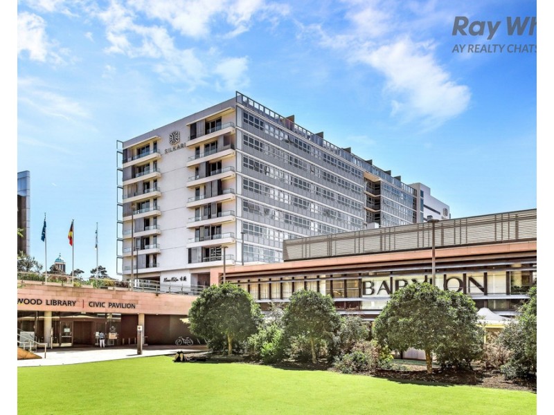 422/88 Archer Street, Chatswood NSW 2067