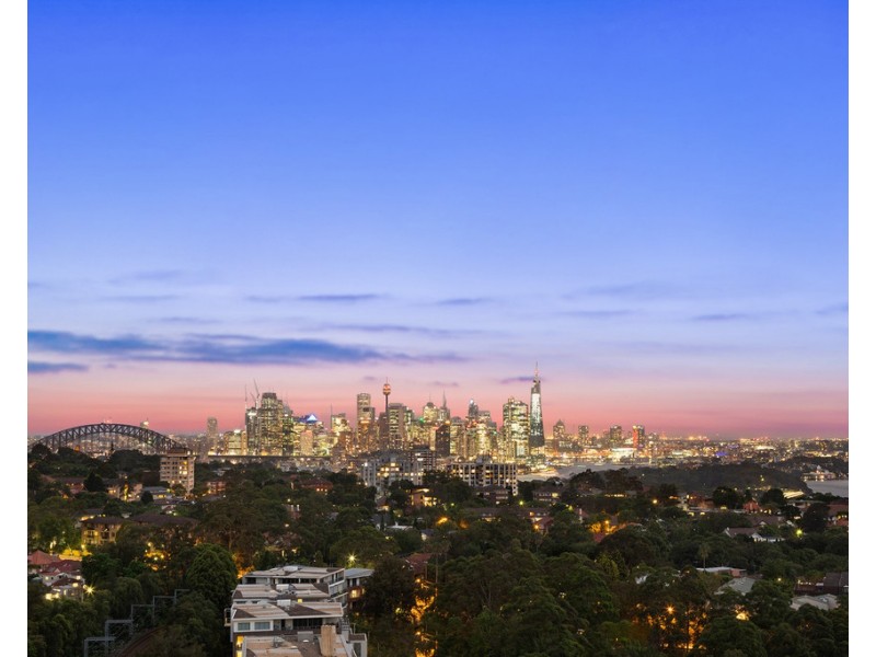 1601/1 Marshall Avenue, St Leonards NSW 2065